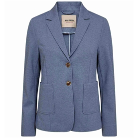 Mos Mosh Vega Daisi Blazer, Crown Blue